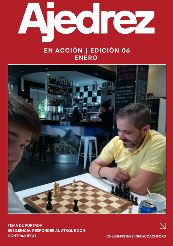 Chess Mastery Academy group class with multiple students online